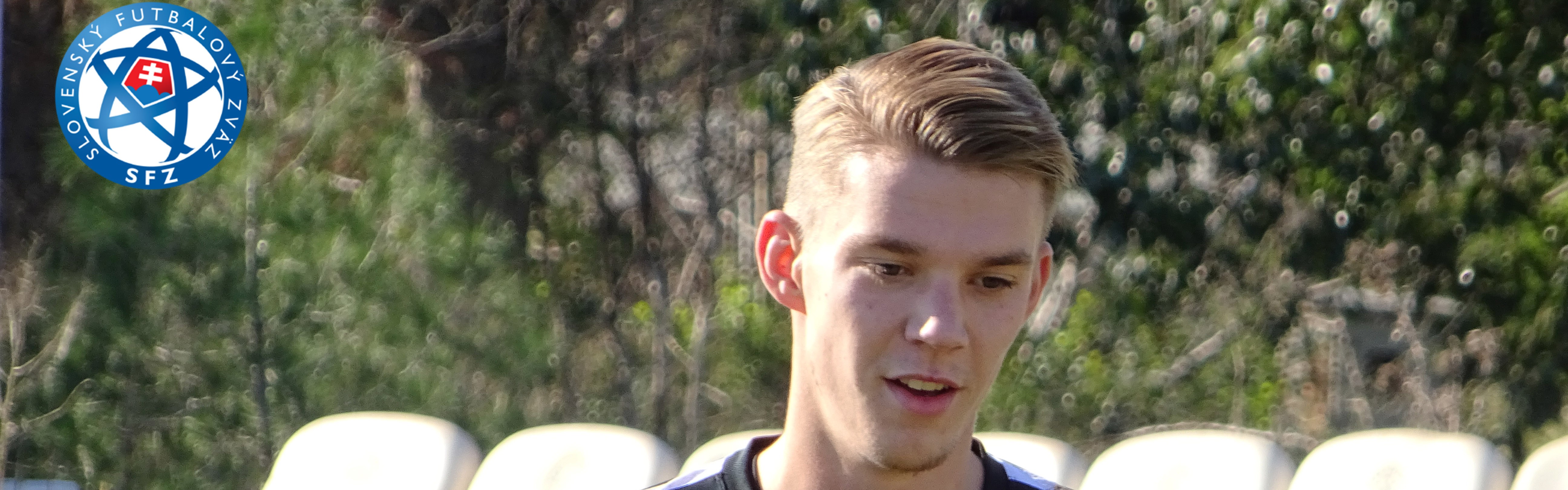 SR 20: Martin Vantruba zažiaril v Trnave: "Najskôr za snom, potom do Slavie. Grécko môžeme zdolať futbalovými zbraňami."