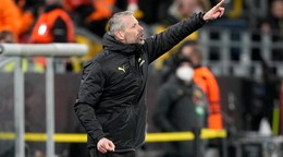 Borussia Dortmund mení trénera. Roseho by mohol nahradiť Terzič