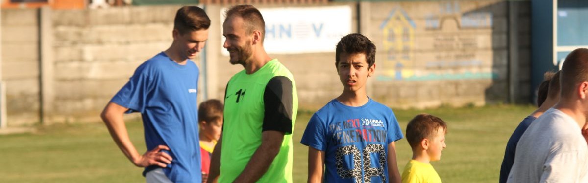 V Rumanovej je futbal kyslíkom, detí pribúda, vzor majú v mužoch