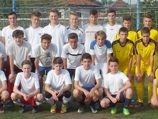 Výber bol udalosť. Srdnatý Cabaj-Čápor prinútil AGM U15 otáčať