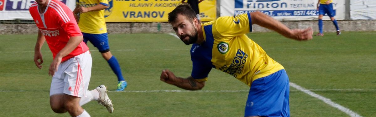 TIPOS III. LIGA VÝCHOD: MATÚŠ DIGOŇ: NERADNO PLAKAŤ, ALE POZERAŤ DOPREDU