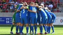 ONLINE: Slovensko - Rakúsko (ME vo futbale do 19 rokov 2022)