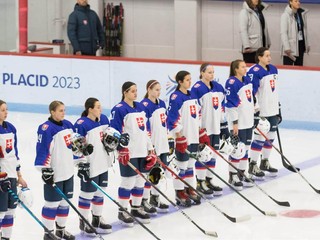 Slovenské hokejistky na Svetovej zimnej univerziáde 2023