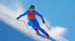 ONLINE: Zjazd žien v Cortina d'Ampezzo (alpské lyžovanie)