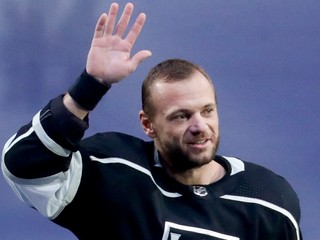 Gáborík oznámil koniec kariéry. Hviezda NHL ďakovala aj Dukle Trenčín