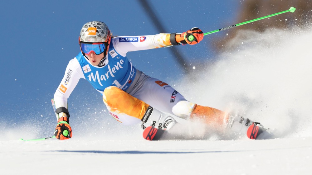 EN LIGNE : Petra Vlhová dnes – 2. kolo, obrovský slalom v Kronplatzi 2022