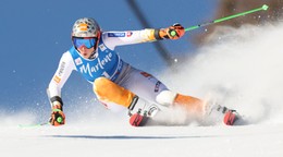 ONLINE: Petra Vlhová dnes ide obrovský slalom v Kronplatzi (2. kolo)