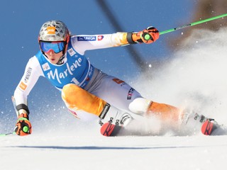 ONLINE: Petra Vlhová dnes ide obrovský slalom v Kronplatzi (2. kolo)