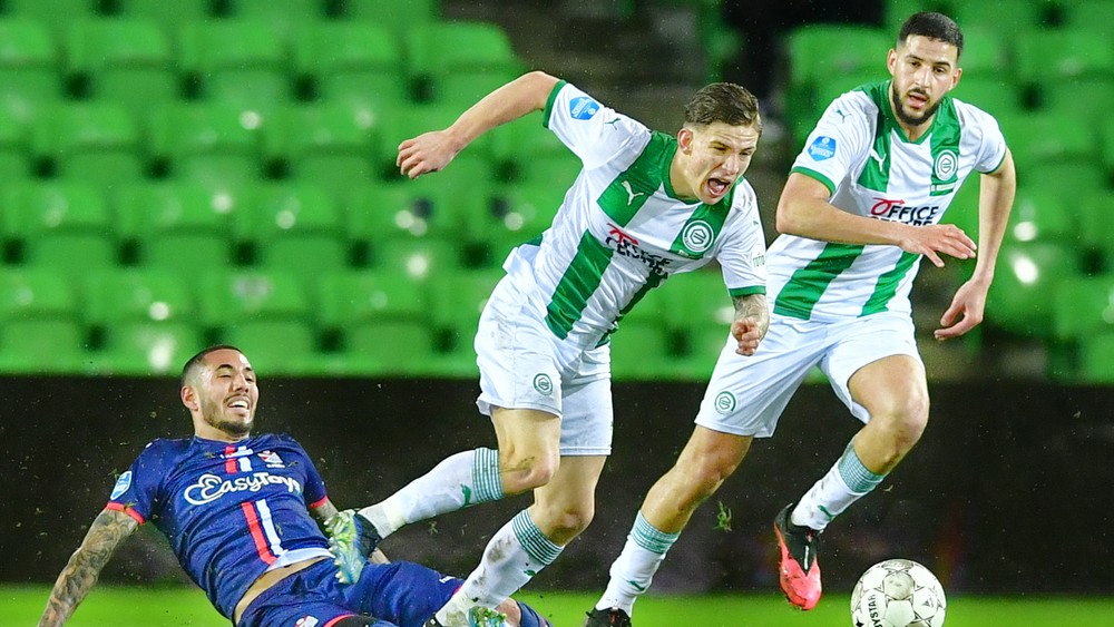 Football: Tomáš Suslov signed a new contract for FC Groningen until the summer of 2026