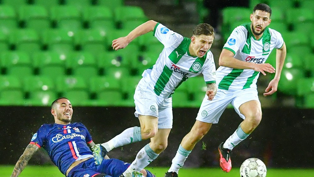 Football: Tomáš Suslov signed a new contract for FC Groningen until the  summer of 2026 - World Today News