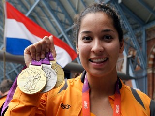 Holanďanka ukončila kariéru. Z olympiád má tri zlaté medaily