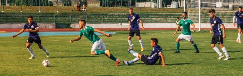 III. liga Západ: V Novom Meste nad Váhom nastali výrazné zmeny