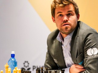 Carlsen raz prepol strunu a poučil sa, vraví slovenský veľmajster