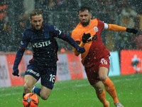 Trabzonspor otočil duel proti Galatasarayu, Hamšík sedel iba na lavičke