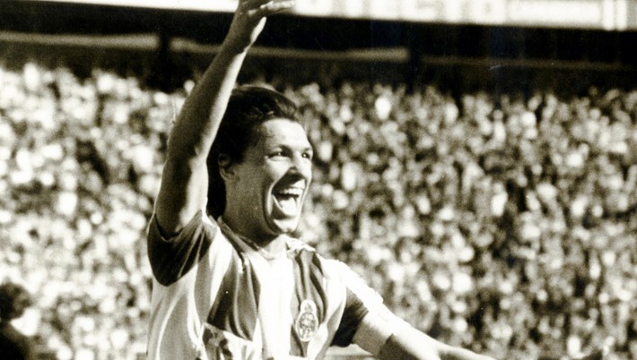 Fernando Gomes v drese FC Porto.