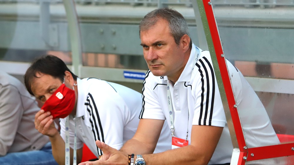 Nováčik mení trénera. Banská Bystrica tesne pred sezónou prepustila Vargu