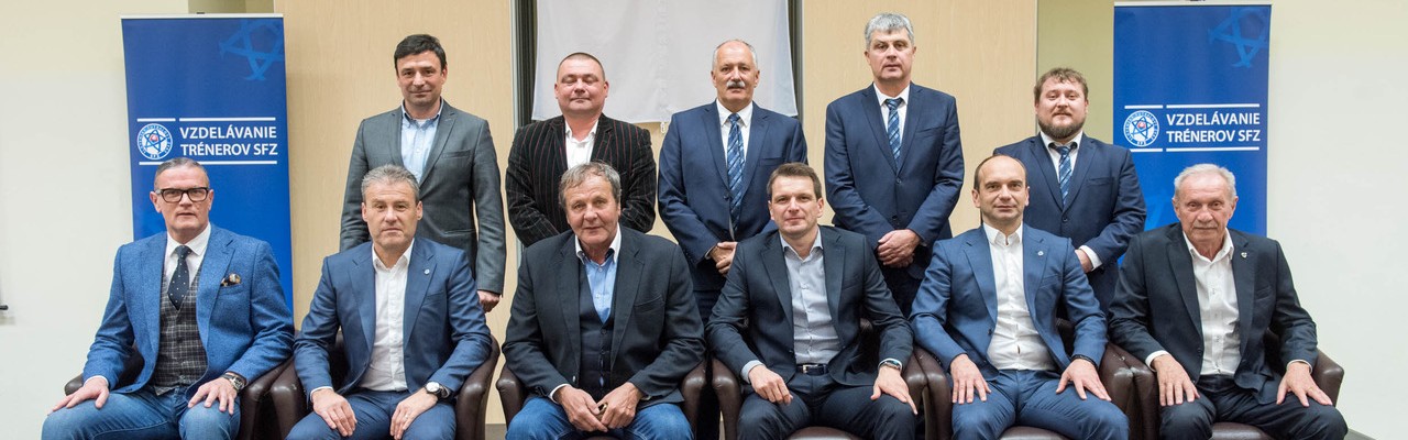 2. DEŇ KONFERENCIE TRÉNEROV SFZ: V ZNAMENÍ HODNOTENIA TRÉNEROV MLÁDEŽNÍCKYCH A ŽENSKÝCH REPREZENTÁCIÍ