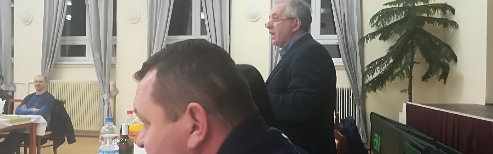 Vo Veľkom Blahove bilancovali rok 2017