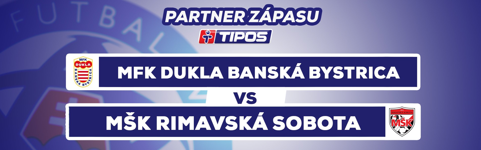 LIVE: TIPOS III. LIGA STRED: 13.5. 2018, 10:30 MFK DUKLA BANSKÁ BYSTRICA – MŠK RIMAVSKÁ SOBOTA