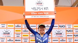 Holanďanka stanovila nový svetový rekord, prešla skoro 50 kilometrov