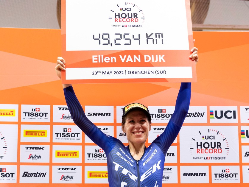 Holanďanka stanovila nový svetový rekord, prešla skoro 50 kilometrov