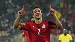 Egypt zvládol zápas o postup, Tunisko má veľký problém