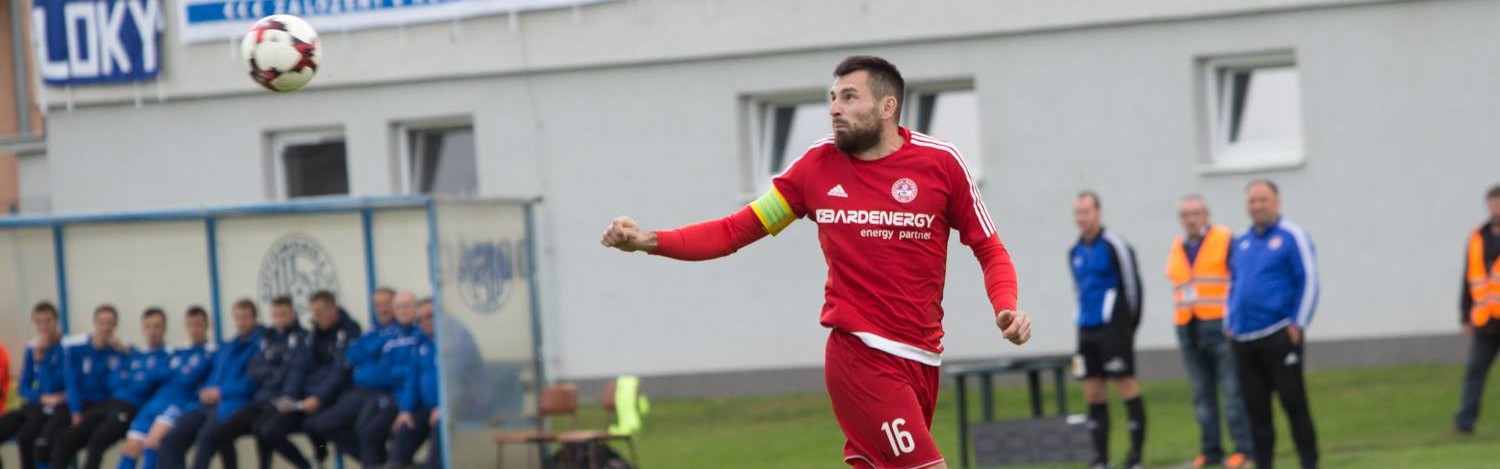 2. liga: Bardejov: Galeje sa obísť nedajú