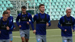 Slovensko U21 vs. Ukrajina U21: ONLINE prenos z baráže kvalifikácie o postup na EURO 2023 hráčov do 21 rokov.