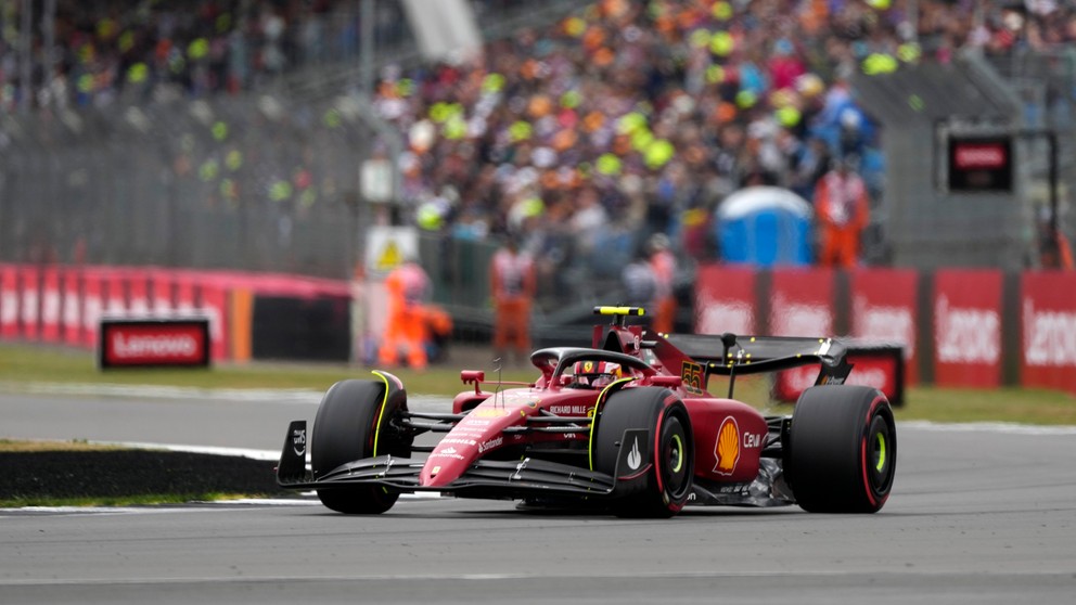 Formula 1 (F1): ONLINE prenos z Veľkej ceny Veľkej Británie 2022 dnes.