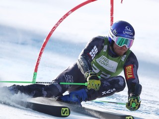 Svetový pohár: Žampovci nezvládli obrovský slalom v Kranjskej Gore