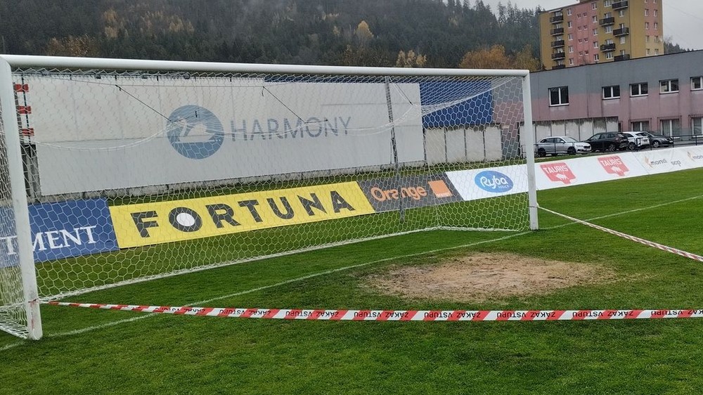 Ligue Fortuna: Le match Ružomberok – Zlaté Moravce a été annulé en raison d’un accident écologique