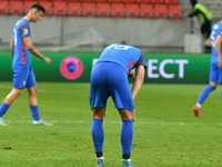 Slovenskí futbaloví reprezentanti.
