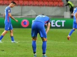 Slovenskí futbaloví reprezentanti.