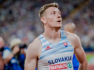 Historický moment pre slovenskú atletiku. Volko atakoval medailu na ME