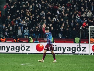 Trabzonspor bez Hamšíka zaváhal. Jeden z duelov nedohrali ani na druhý pokus