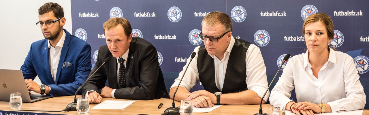 SFZ: ODHALENÁ MANIPULÁCIA V ZÁPASOCH NAJVYŠŠÍCH SÚŤAŽÍ