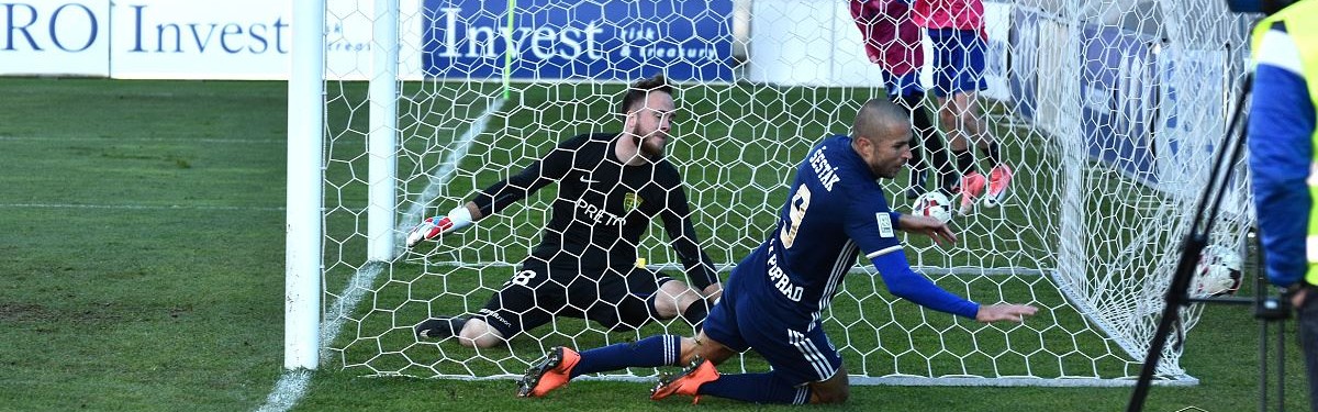 Zlepšený výkon Popradu na víťazstvo nestačil
