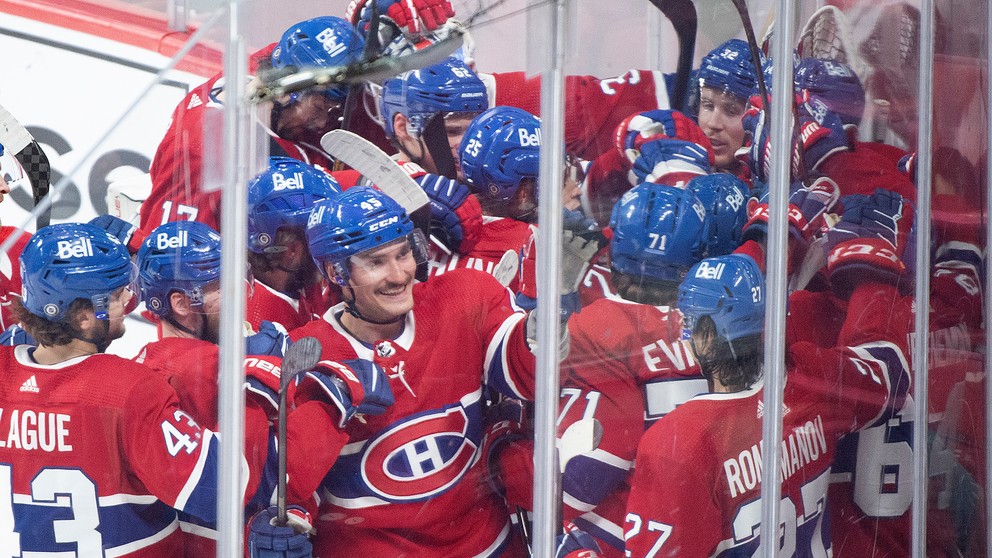 HOKEJ NHL 2021/2022 Výsledky za dnes (piatok, 18. február) /VIDEO