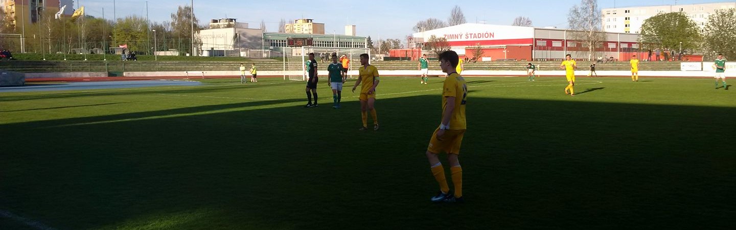 2. LIGA: JURICA EXPORTNÝM GÓLOM RATOVAL PRE NOVÉ MESTO NAD VÁHOM BOD