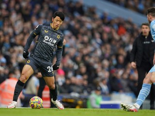 Kórejčan v Premier League uspel. Wolverhampton podpísal Hee-chana