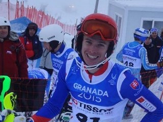 Jakubčová a Hyška sa stali majstrami Slovenska v slalome