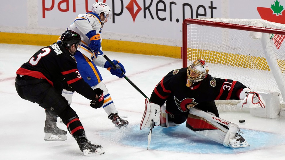 VIDEO Najvtipnejší gól roka v NHL? Mark Jankowski všetkých prekvapil