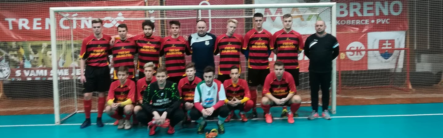 Veľký úspech výberu ObFZ Dunajská Streda U19