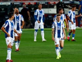 Espanyol strieda výhry s prehrami, doma mu nevyšiel úvod zápasu