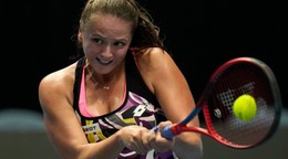 Kužmová vo štvorhre trápila favoritky, končí v osemfinále Australian Open
