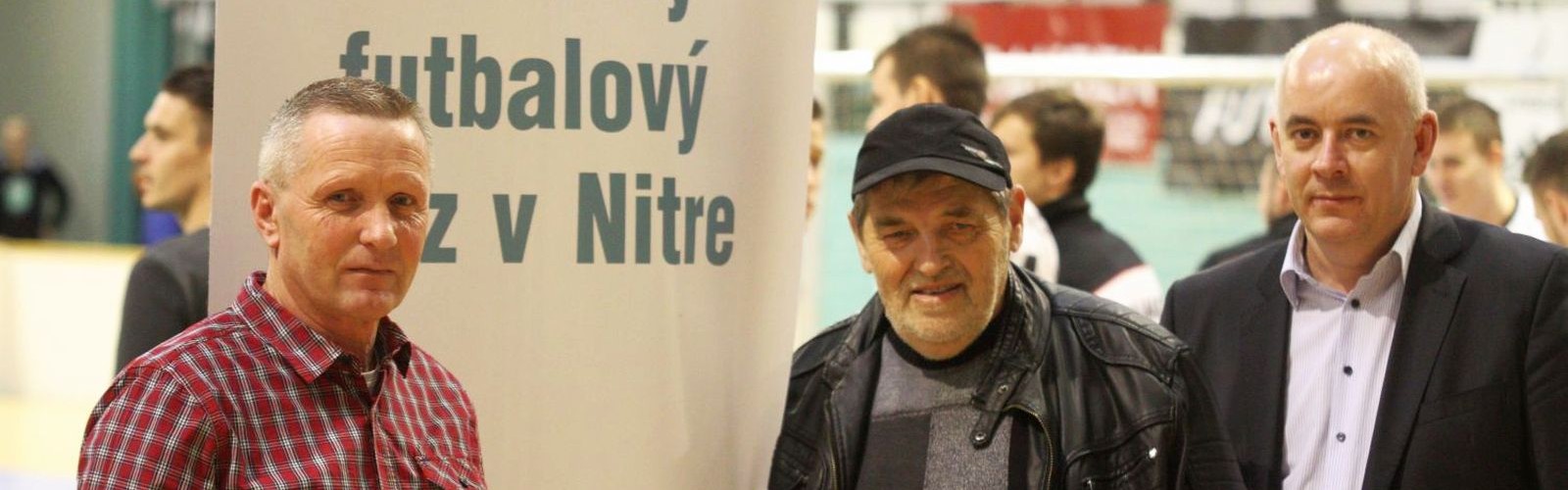 ObFZ Nitra: Nový "zväzák" Mesároš – muž bez nepriateľov