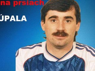 S dvojkrížom na prsiach: Tomáš Stúpala