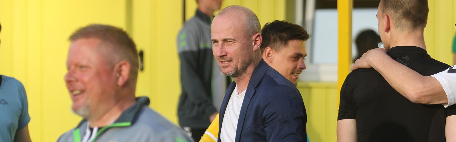 2. LIGA: ĽUBOMÍR TALDA HODNOTÍ PREMIÉROVÚ SEZÓNU INTERU V 2. LIGE POZITÍVNE