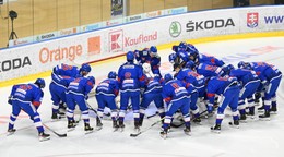 Slováci spoznali program juniorských MS. Na úvod ich čaká federálne derby