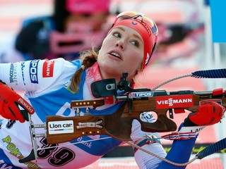 Ivona Fialková si polepšila o skoro 20 miest, opäť zvíťazila Nórka